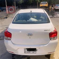 هیوندای رێینا